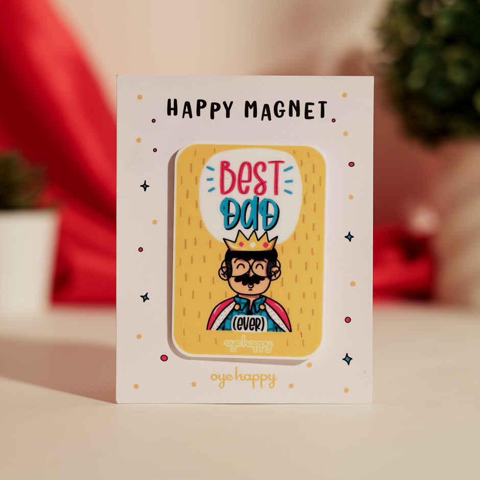 Happy Mail Celebration Hamper For Dads