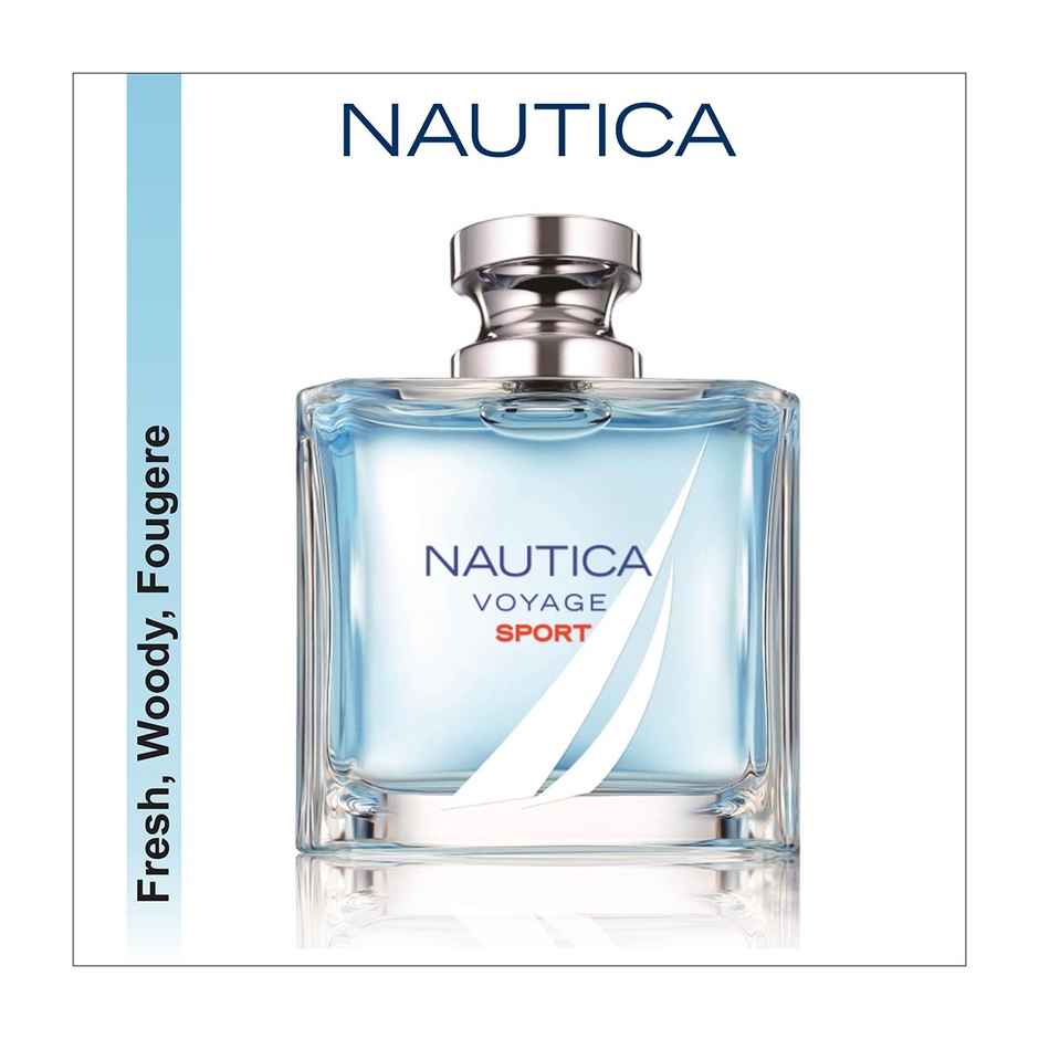 Nautica Voyage Sport Eau de Toilett