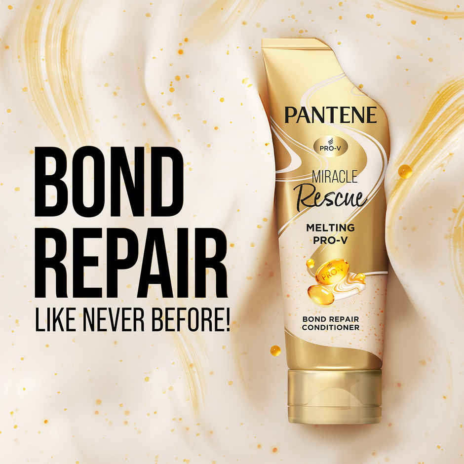 Pantene Bond Repair Conditioner | Reverses up to 3 Years of Hair Damage