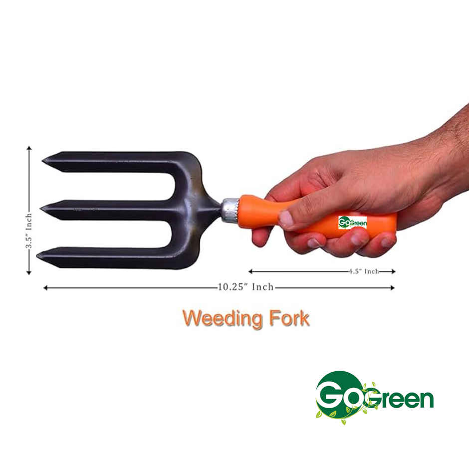 Go Green Garden Fork