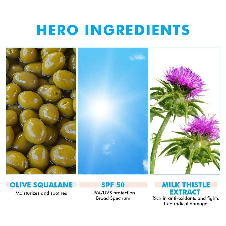 Conscious Chemist Unwind Edition Sun Drink With Water Resistant Gel Sunscreen SPF 50 PA++++