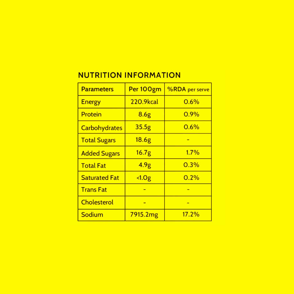 Snapin Street Chowmain Hakka Noodle Masala Sachet Pouch