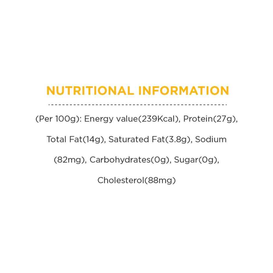 Meatigo Frozen Chicken Curry Cuts