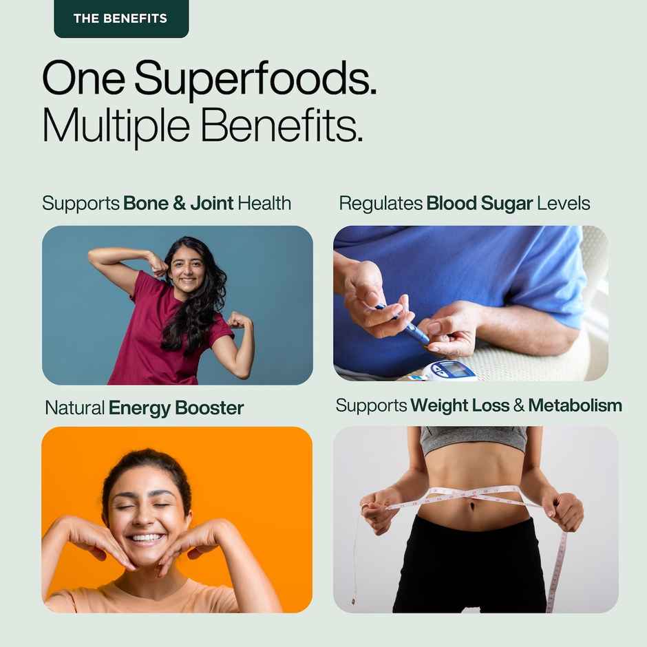 Puretive Pure Moringa Powder for Energy and Immunity