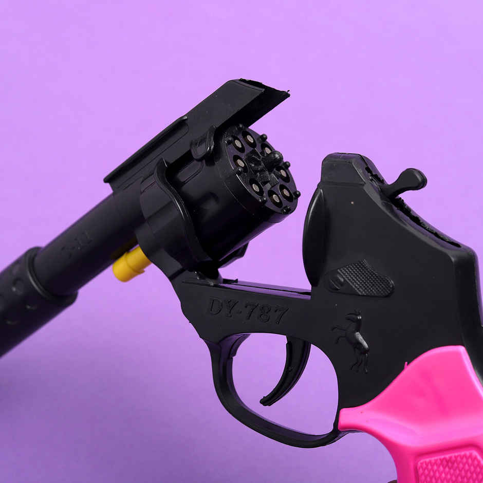 Toy Gun Model C560 | Assorted Colors Available