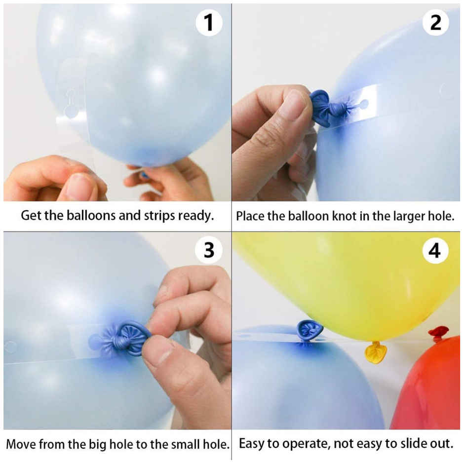 Birthday Decoration Kit | Assorted | Let's Vybe