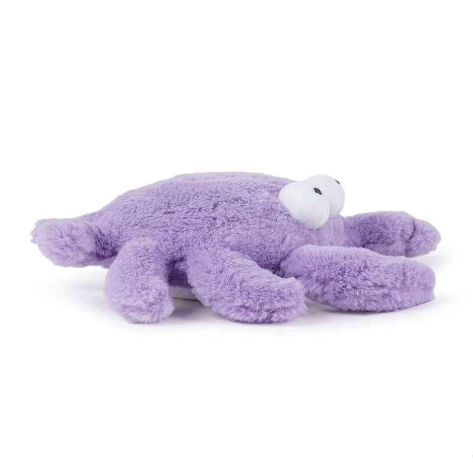 Hamleys Jeannie Magic Frosty Purple Crab - 30 cm Soft Toy