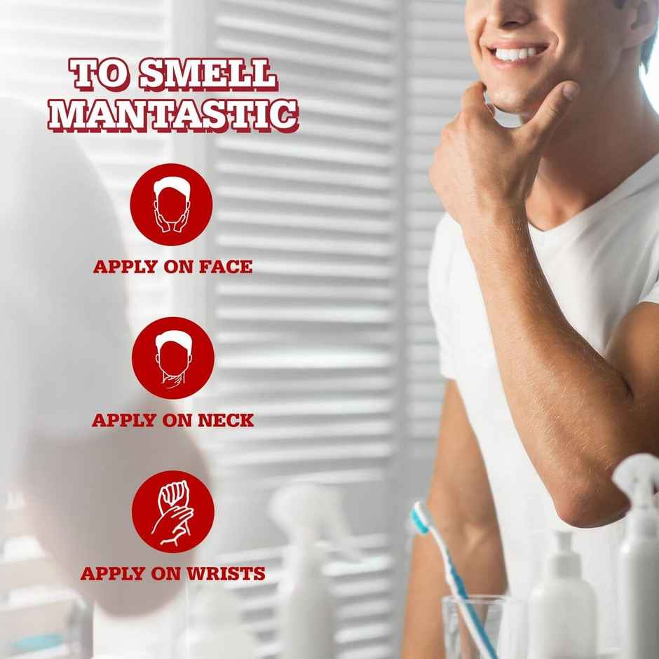 Old Spice After Shave Lotion Original Musk