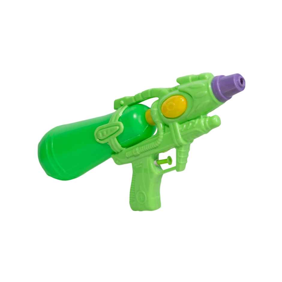 Medium Holi Water Pichkari | Green | Tomuncle