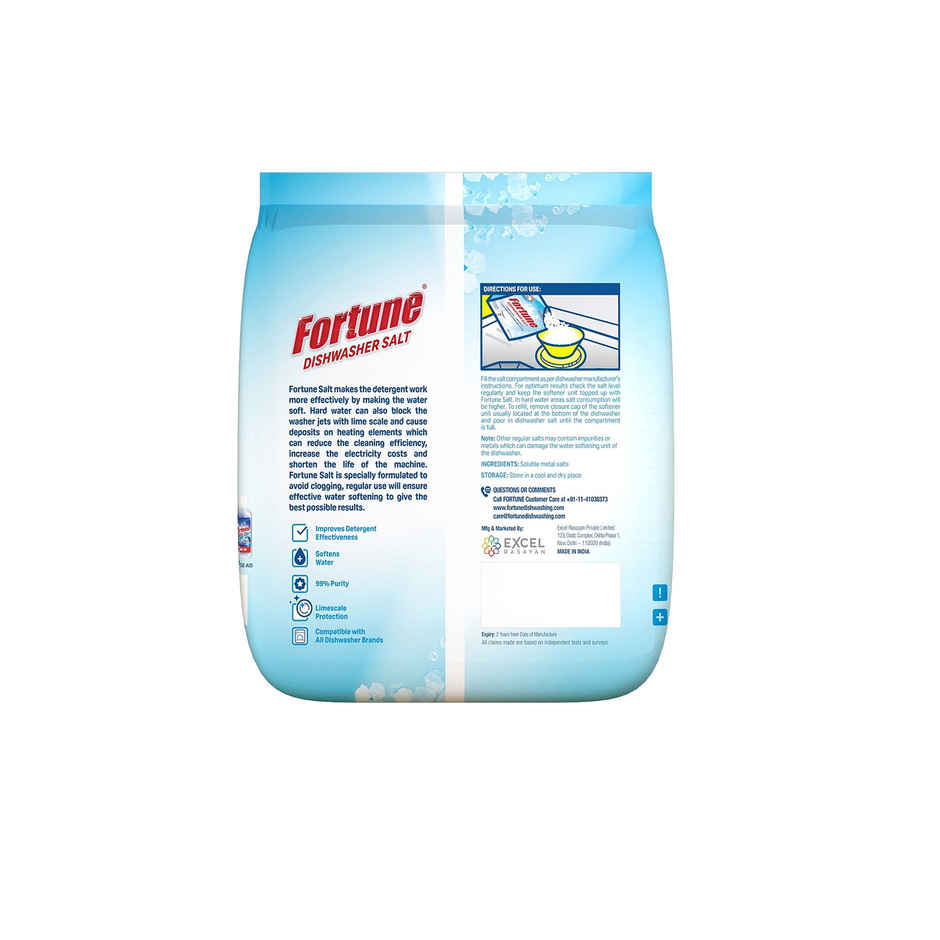 Fortune Dishwasher Active Salt