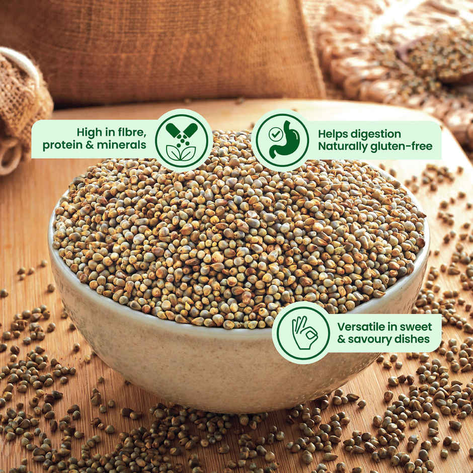 Daily Good Bajra - Pearl Millets Combo