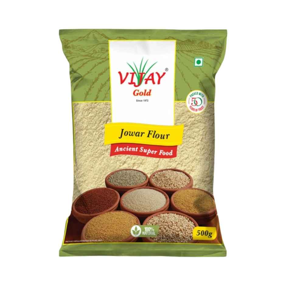 Vijay Gold Jowar Flour