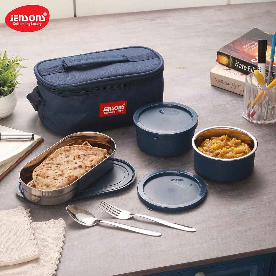 Jensons Micro Swing Meal 3 ( 400 ml x 2 + 500 ml x 1 )