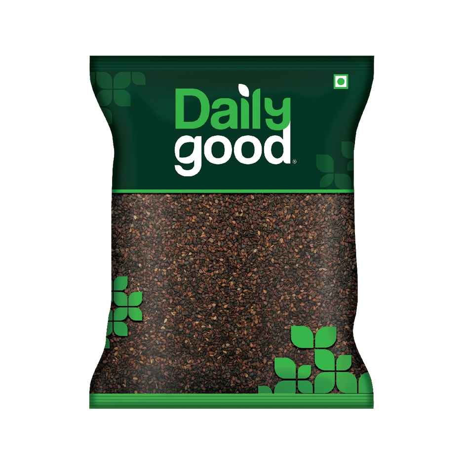 Daily Good Til / Sesame Seeds | Black