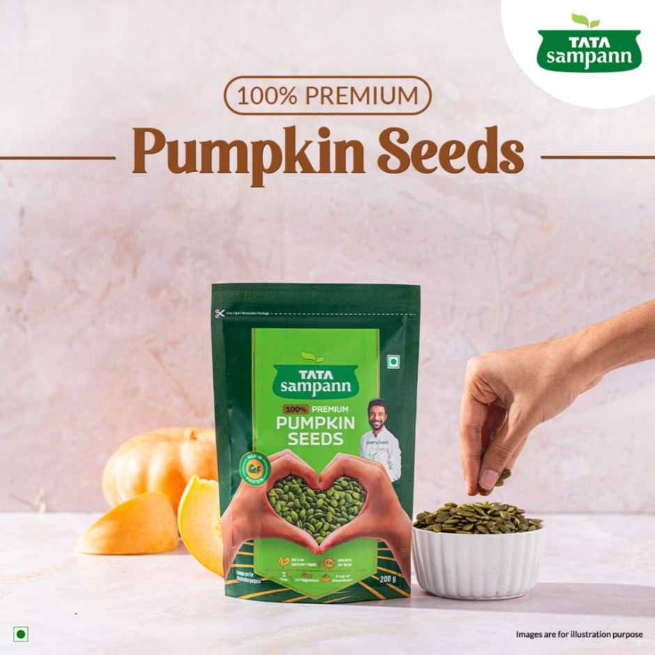 Tata Sampann Truly Premium Pumpkin Seeds
