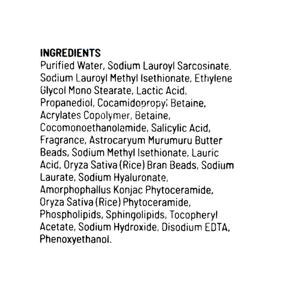 Chemist At Play Daily Exfoliating Body Wash