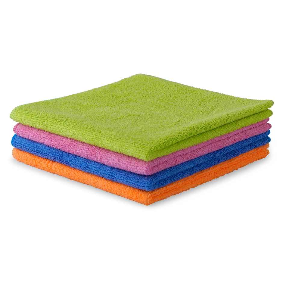 ShineXPro Microfiber Car Cleaning Cloth - 300 GSM | 40 x 40 cm