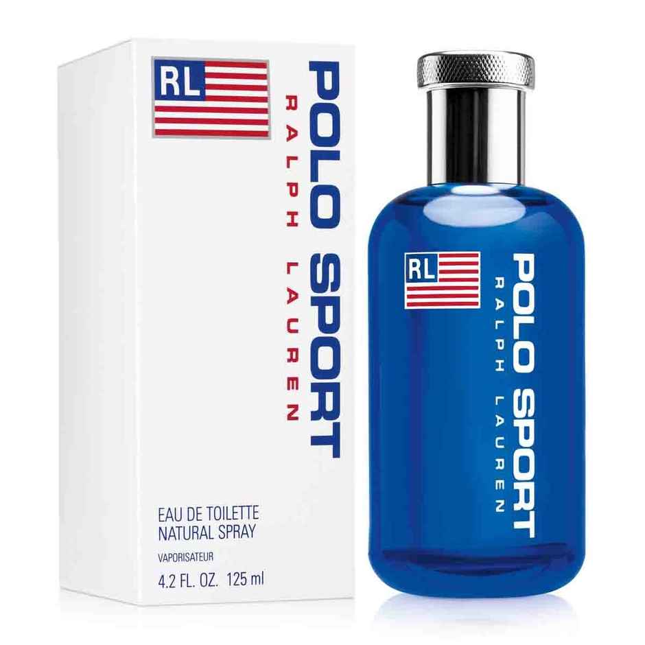 Ralph Lauren Polo - Sport Eau De Toilette