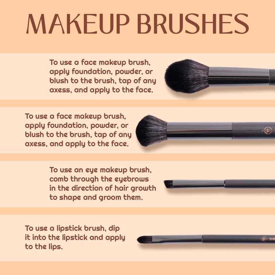 Shryoan Eye Shadow Brush