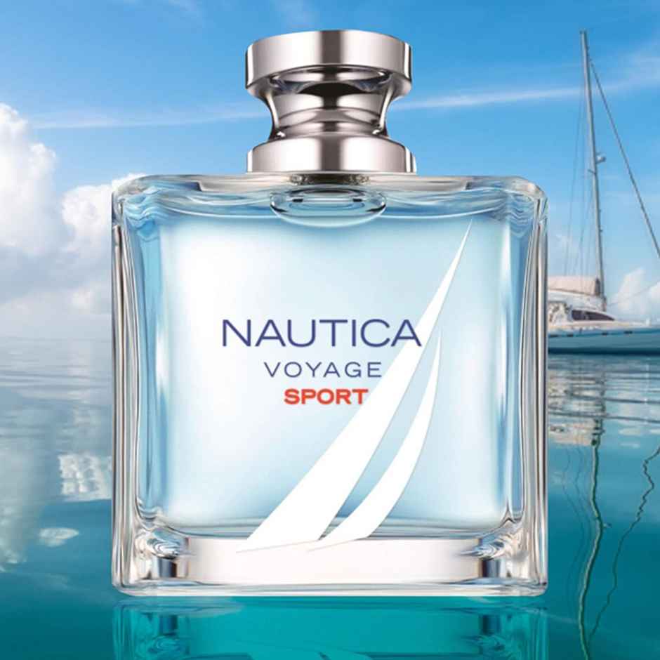 Nautica Voyage Sport Eau de Toilett