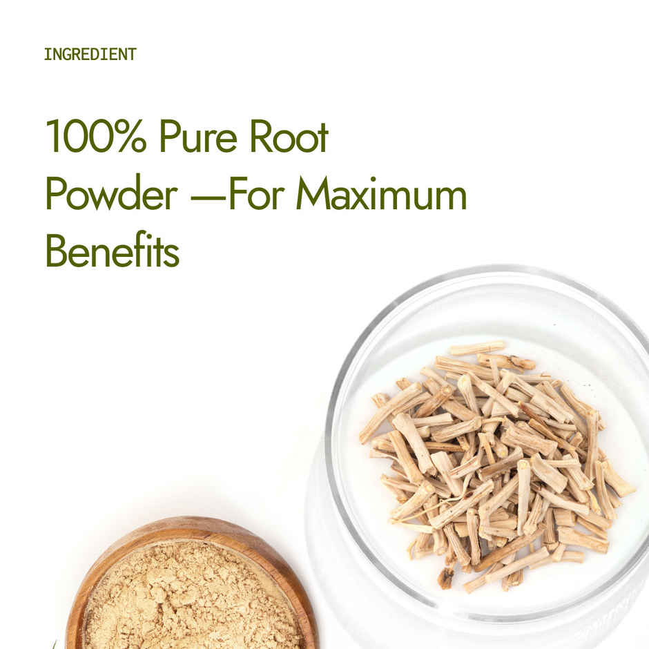 Kapiva Organic Shatavari Powder