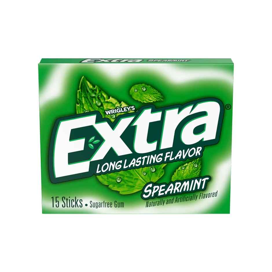 Wrigleys Extra Spearmint