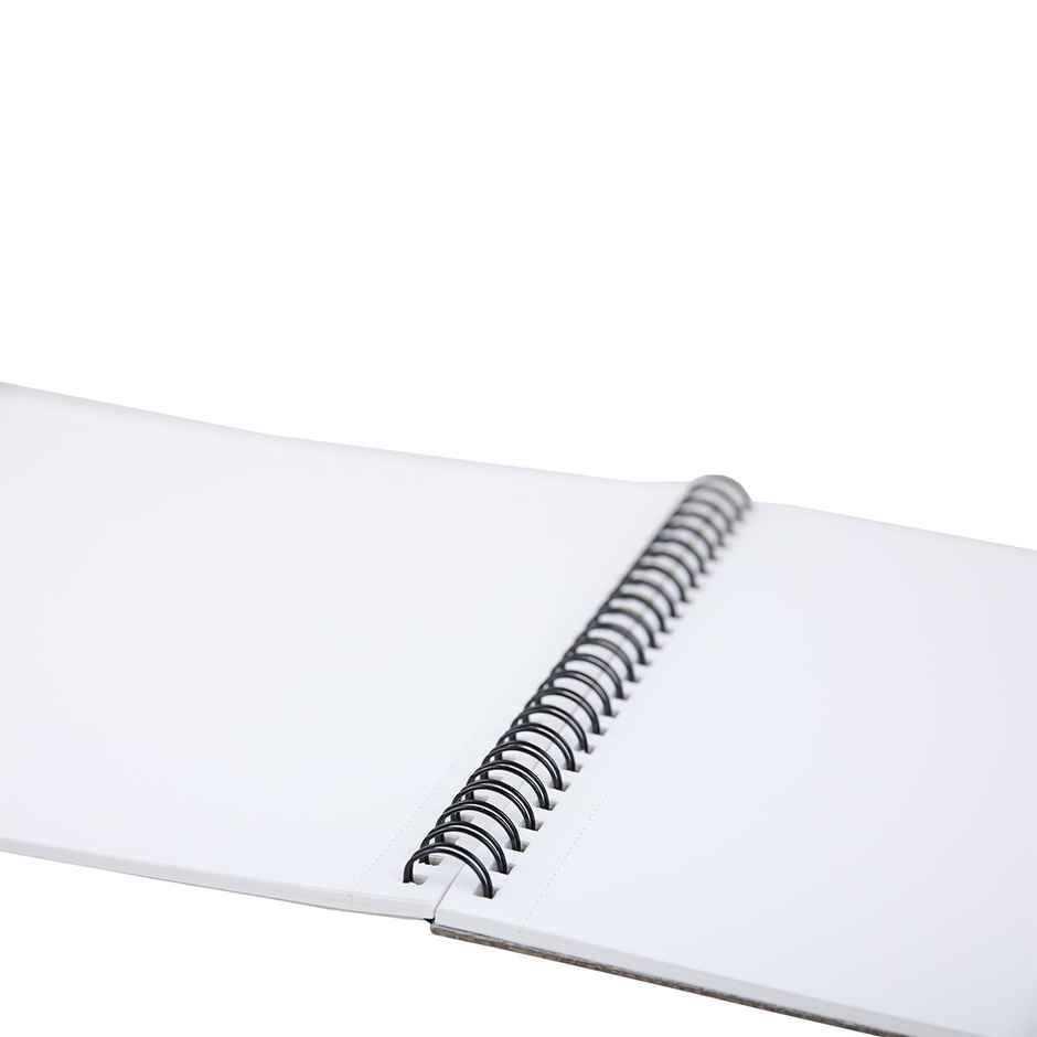 Brustro Artists Drawing & Sketching Wiro Paper Pad A4-160Gsm | 30 Sheets