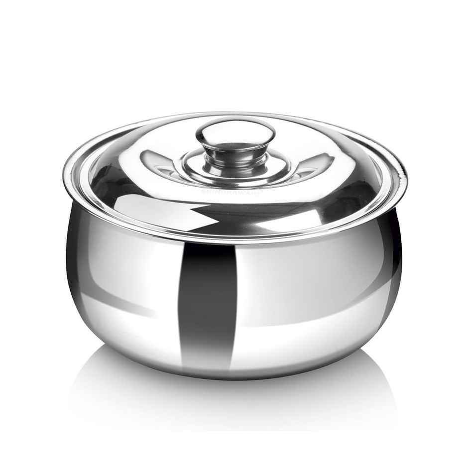 Signoraware Hot Delight Casserole 2100 ml | Puf Insulated Keeps Food Hot & Fresh For Longer Time