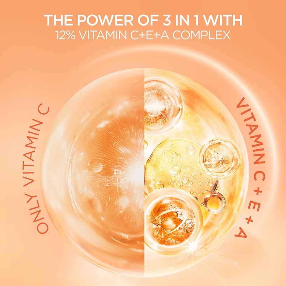 Pond's Bright Beauty 12% Vit C+E+A Serum