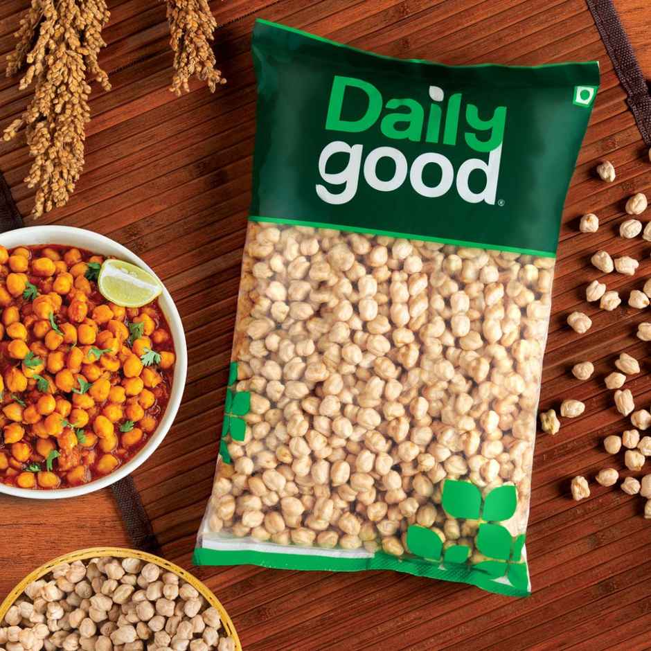 Daily Good Kabuli Chana Medium