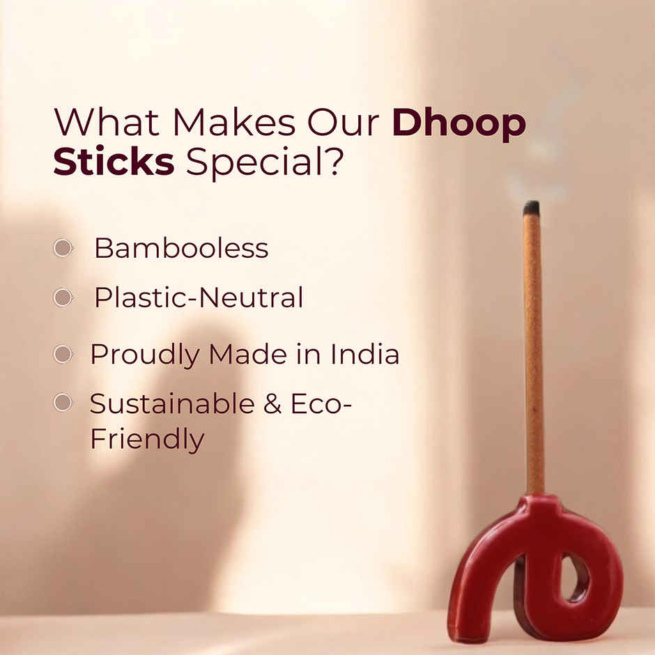 Nytarra Naturals Luxury Dhoop Sticks Eucalyptus