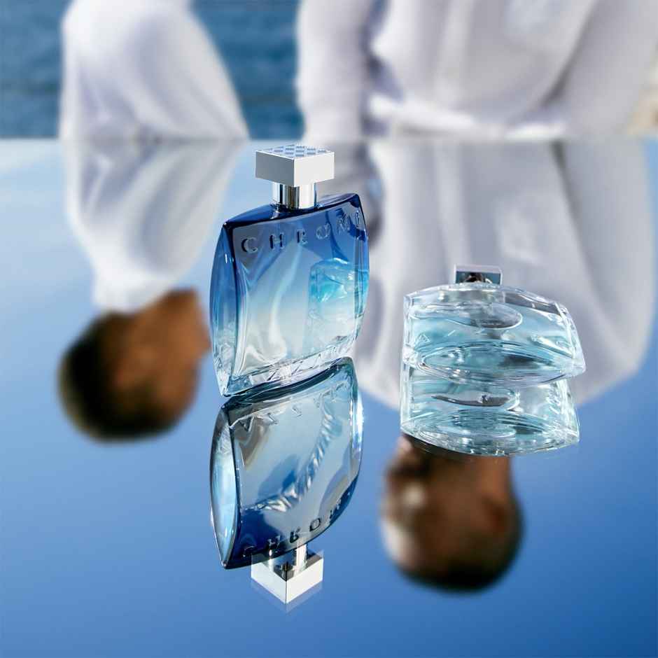 Azzaro - Chrome Eau De Toilette