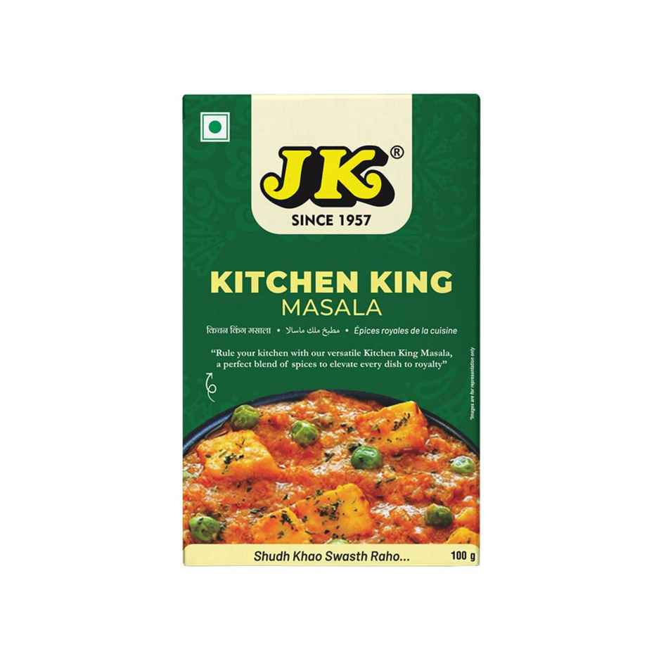 Jk Natural Kitchen King Masala