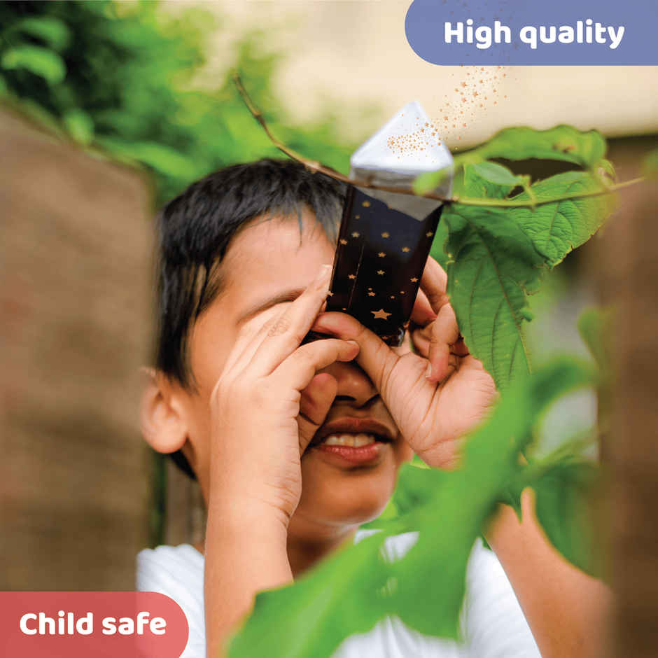 Jackinthebox All Things Space 6-In-1 Art & Craft Kit