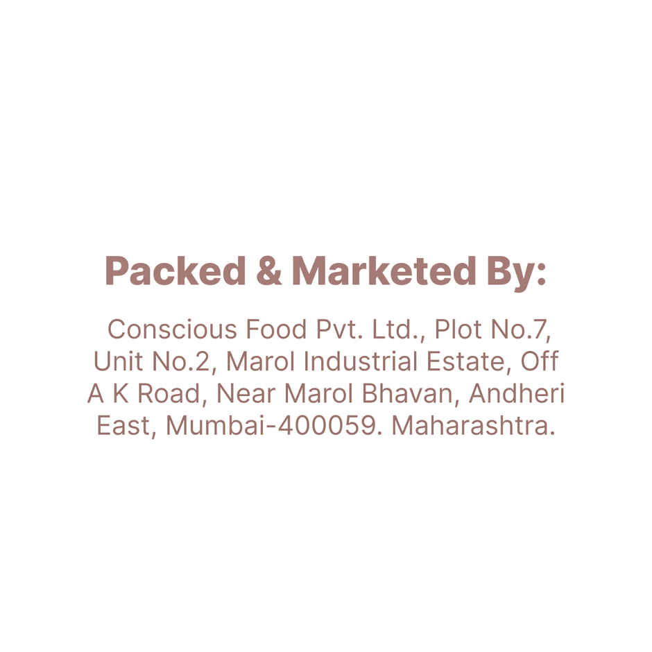 Conscious Food Organic Brown Sugar