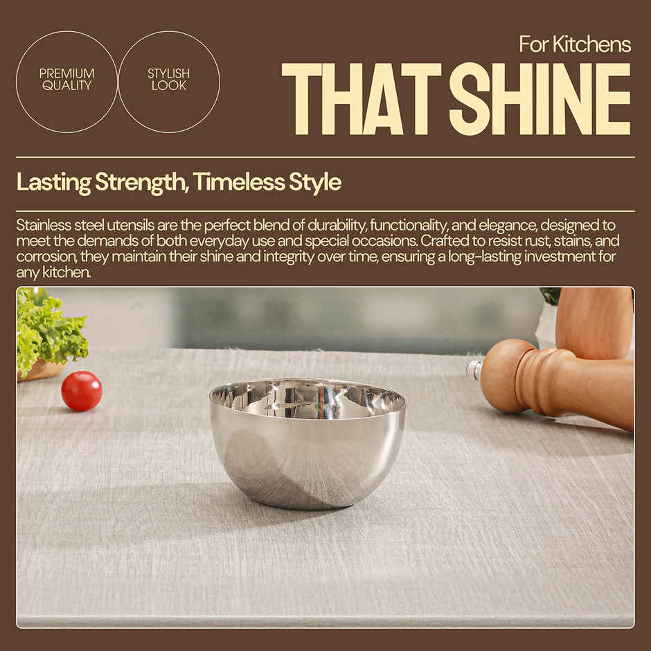 Jensons Apple Bowl Dia 10cm