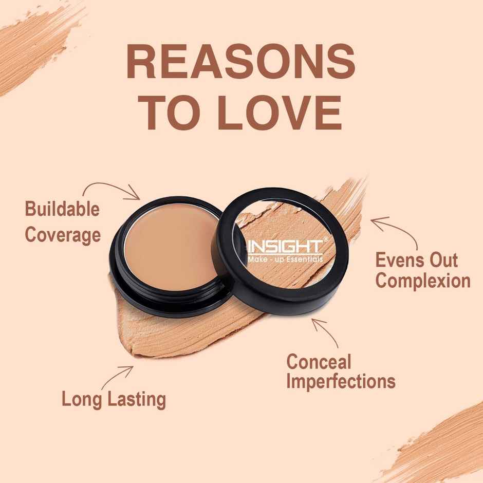 Insight Cosmetics Concealer - Beige