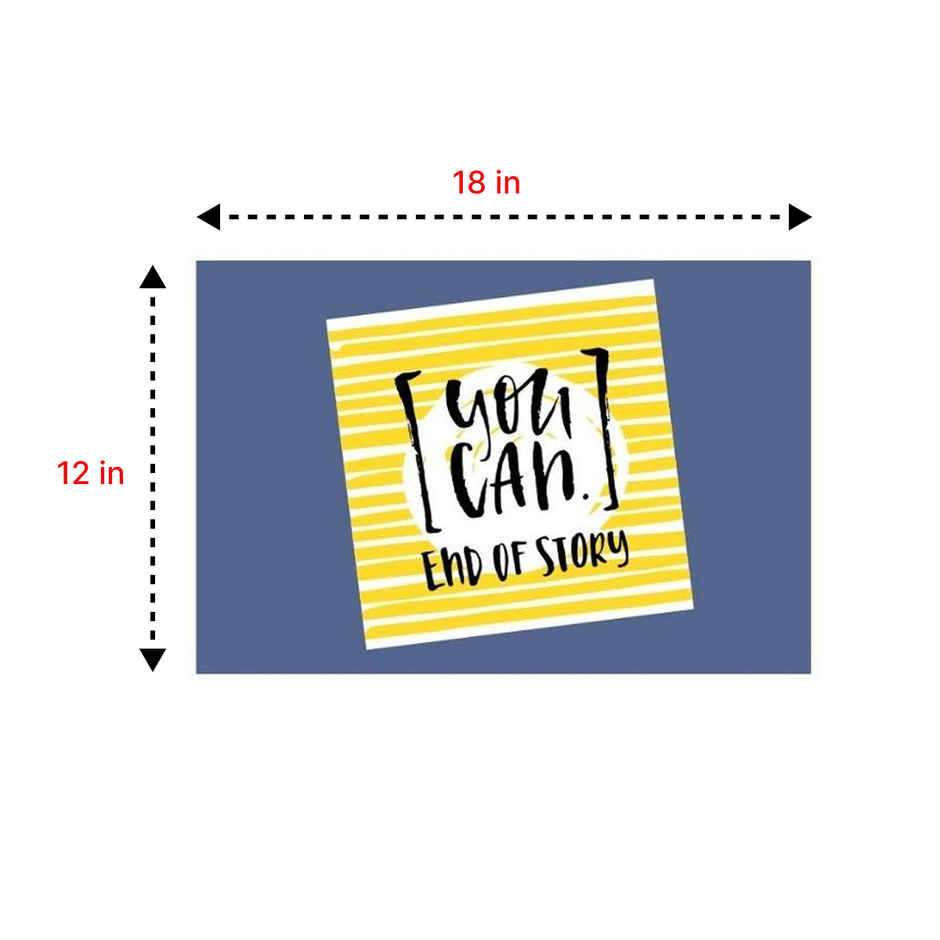 Paper Plane Design Wall Posters For Office Decor | Set of 10 | Size | 12 Inch x 18 Inch | D71