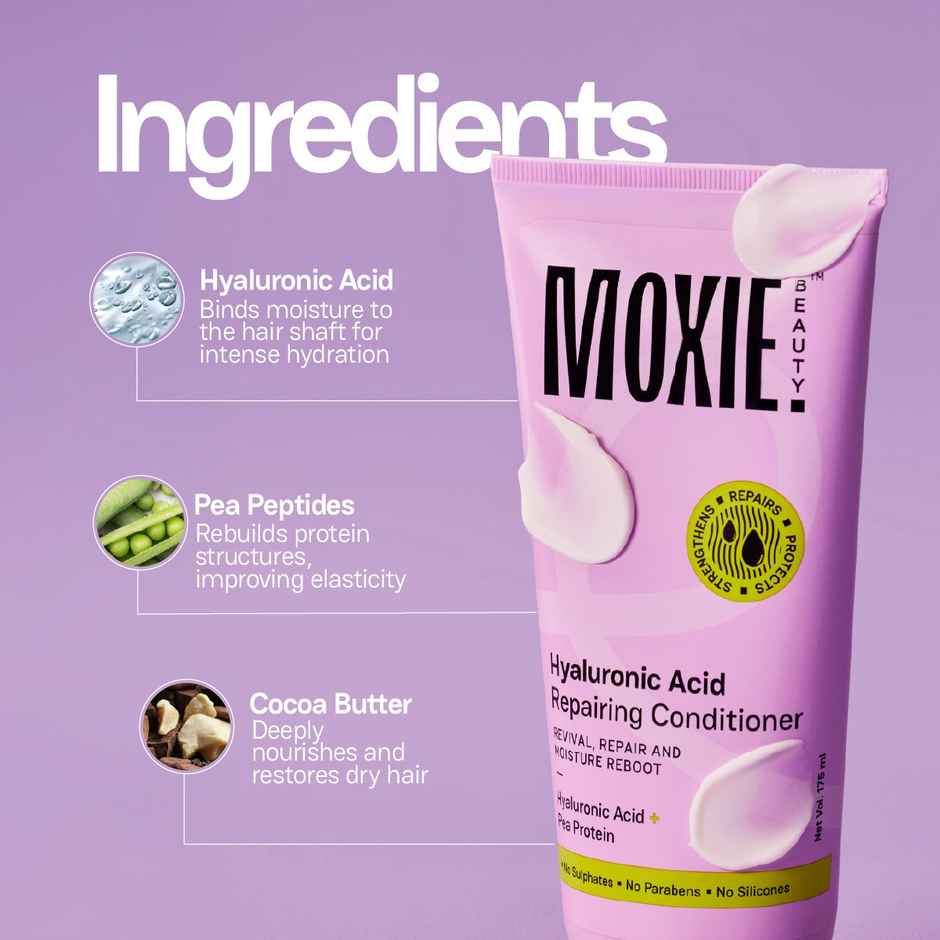 Moxie Beauty Damage Repair Conditioner