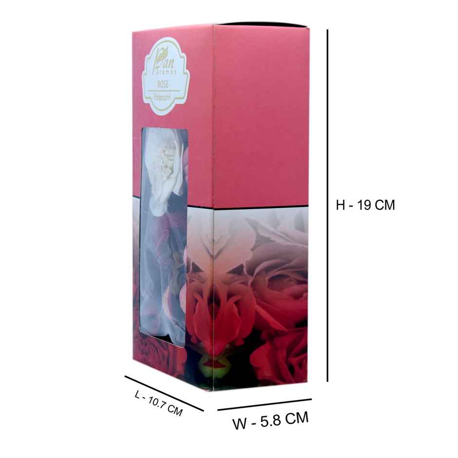 Pan Aromas Potpourri - Rose
