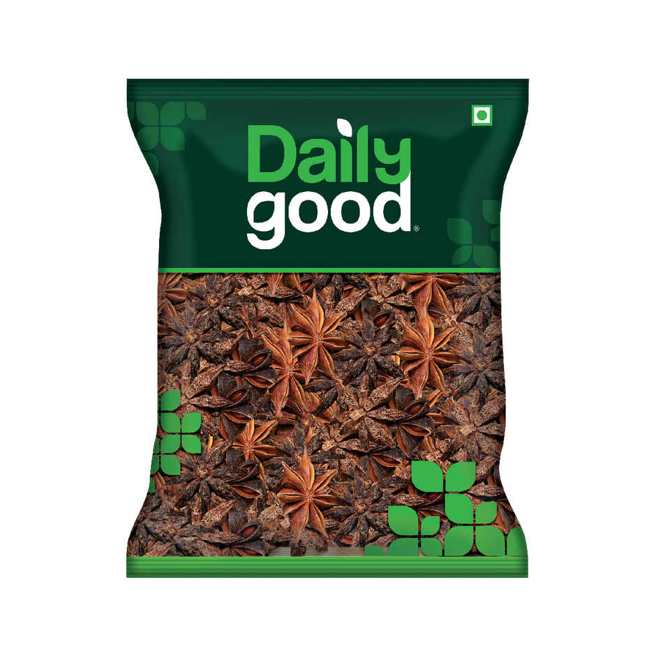 Daily Good Star Anise - Chakri Phool