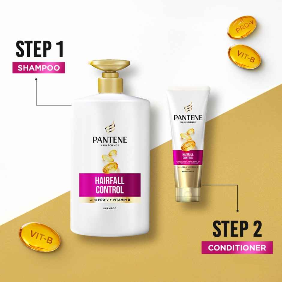 Pantene Hairfall Control Conditioner