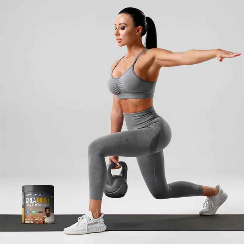 NATURALTEIN Crea Boost (Creatine)