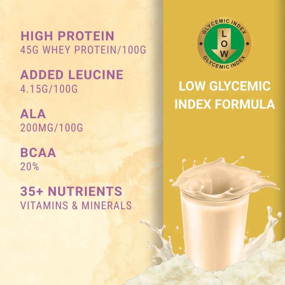 Pentasure Hp Whey Protein