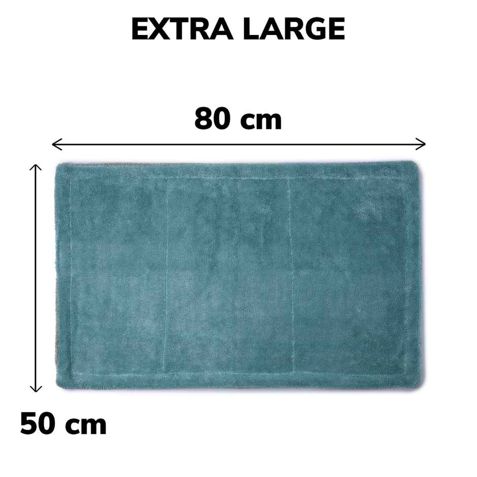 ShineXPro Microfiber Car Cleaning Cloth - 1100 GSM | 50 x 80 cm