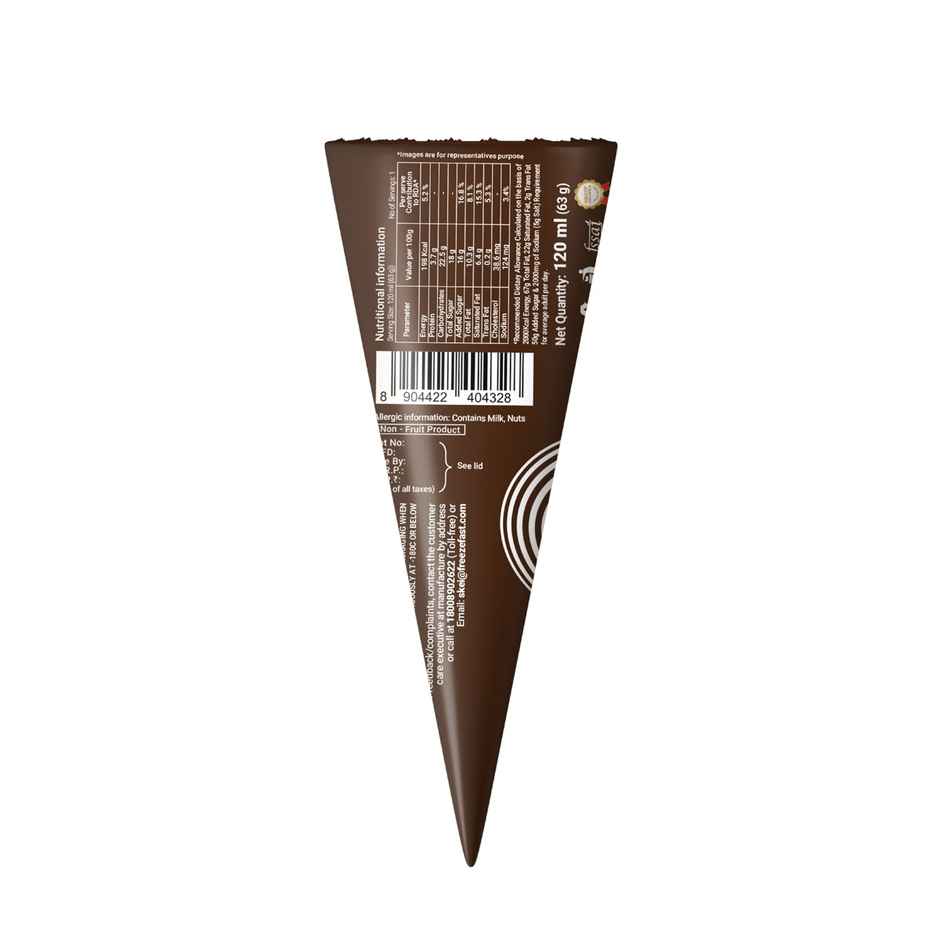 Skei Chocolate Cone