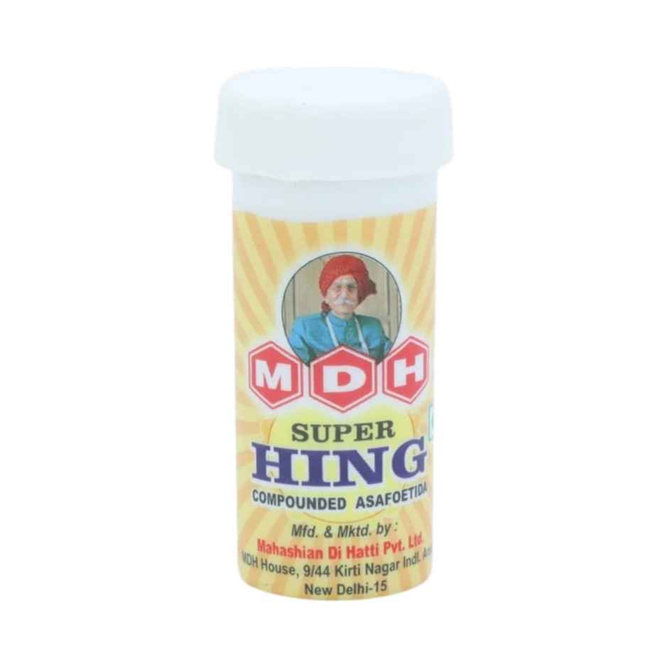 MDH Hing Compounded
