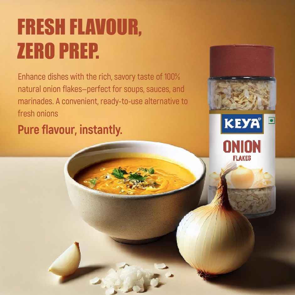 Keya Onion Flakes Seasoning