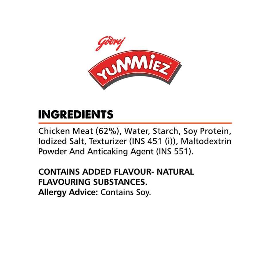 Godrej Yummiez Chicken Breakfast Salami