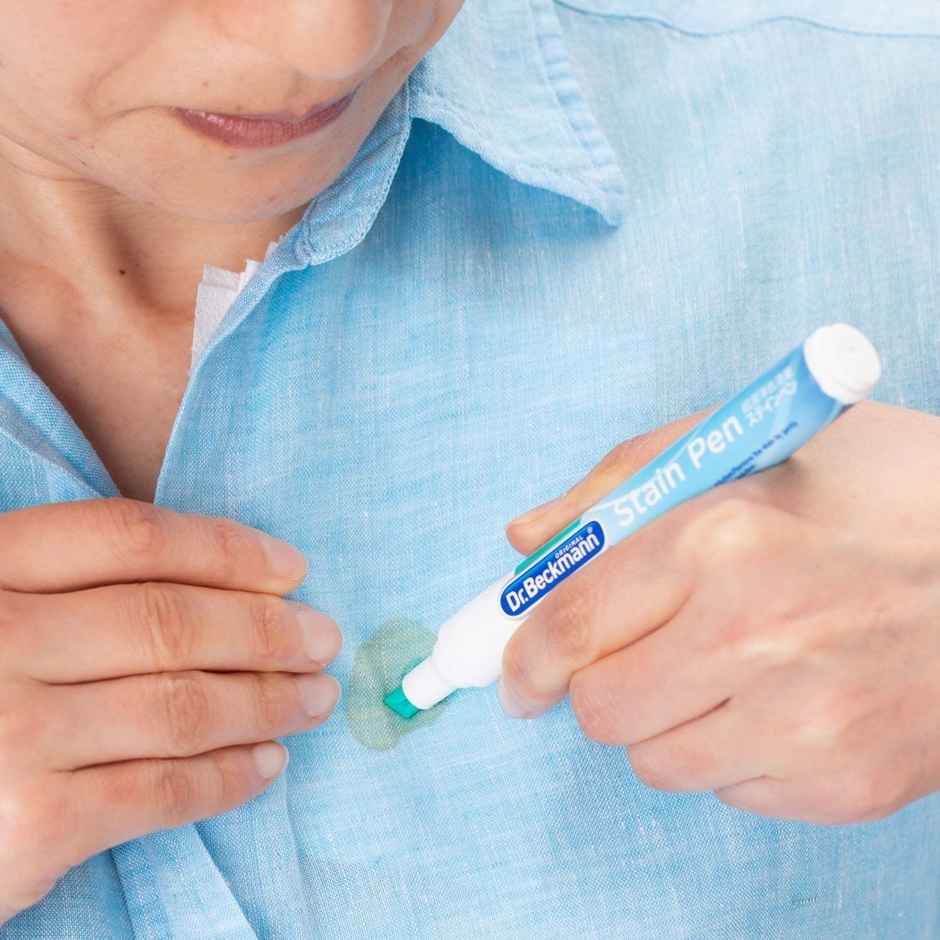Dr. Beckmann Stain Pen Stain Remover For Clothes | Travel Friendly